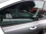 VOLKSWAGEN GOLF MK6 PASSENGER N/S SIDE FRONT DOOR WINDOW GLASS 5 DOOR 2009 20122