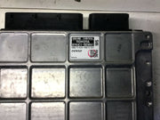  TOYOTA  AURIS MK1 1.6 PETROL ENGINE CONTROL UNIT ECU 89661 02W61 1ZR FAE 07 121
