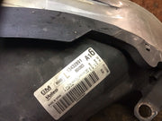 VAUXHALL CORSA D PASSENGERS  SIDE HEADLIGHT 13432891 2010 20144