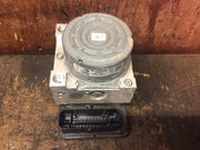 PEUGEOT 208 ABS PUMP MODULE 9813805280 ATE 10.0220 0580.4 2013 20197