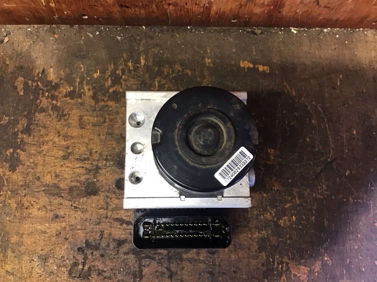 PEUGEOT 207 ABS PUMP MODULE 9663945580 ATE 10.0207 0105.4 2006 20123