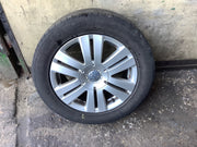 VOLKSWAGEN EOS ALLOY WHEEL 16" 3G0601025AF WITH TYRE 215X55X16 2007 20141