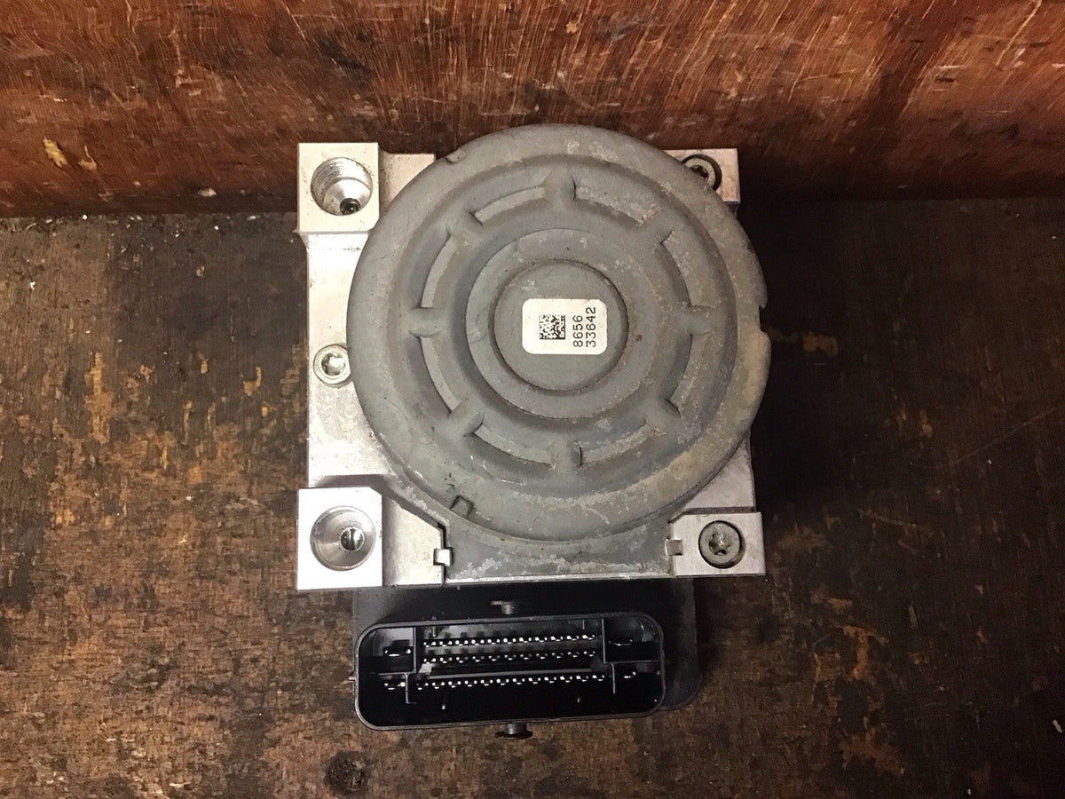 PEUGEOT 208 ABS PUMP MODULE 9813805280 ATE 10.0220 0580.4 2013 20194