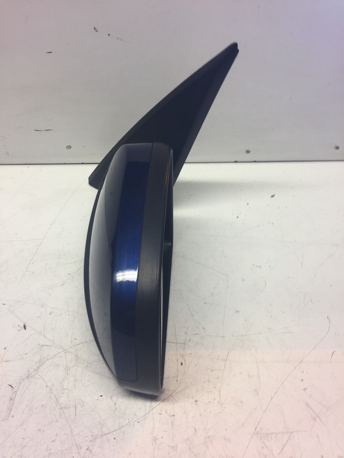 VAUXHALL MERIVA PASSENGER N/S DOOR MIRROR ELECTRIC PAINT CODE Z21B 4CU 2004 103
