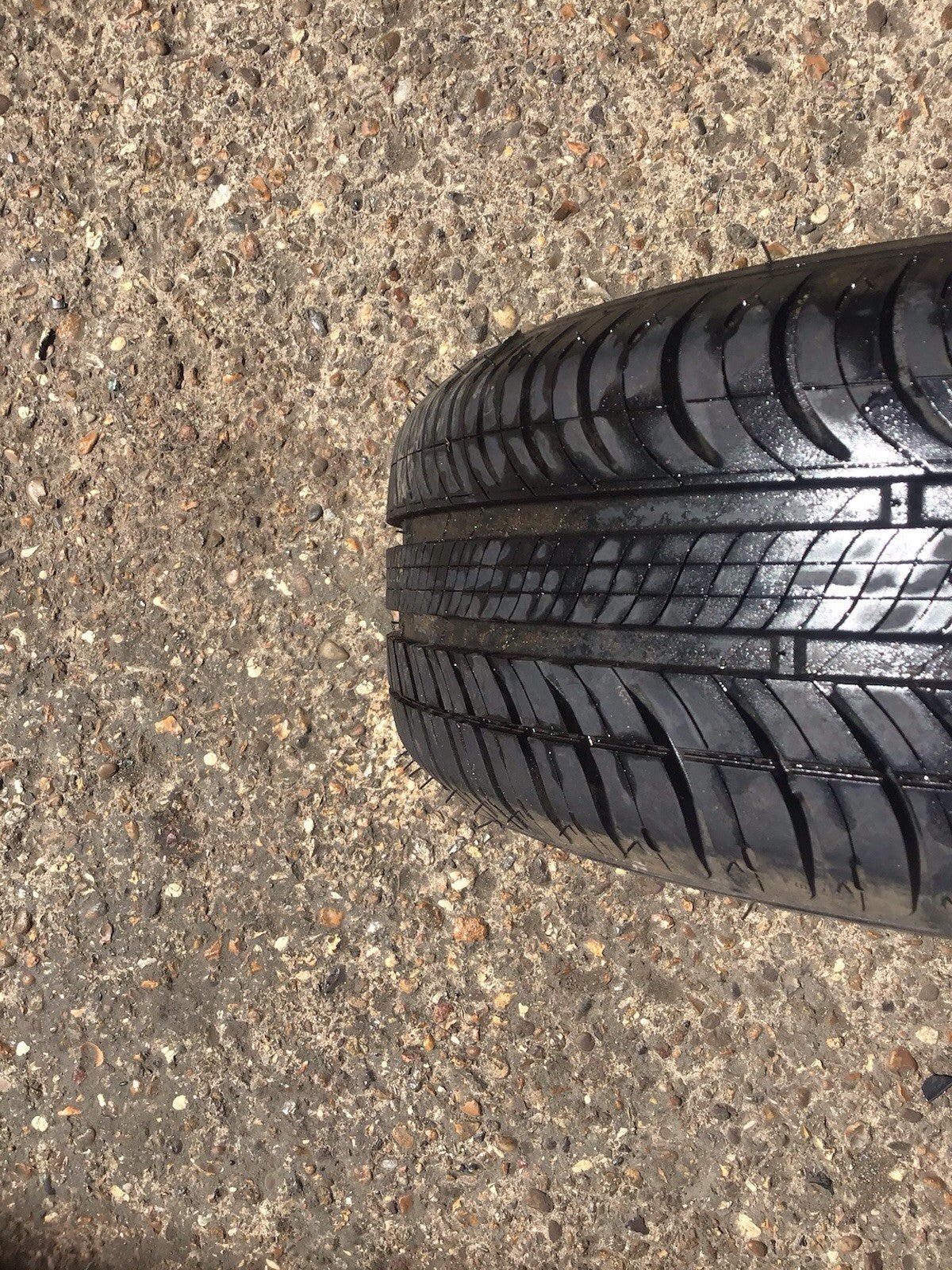 FORD FIESTA MK7 SPARE WHEEL 14'' STEEL RIM TYRE 175X65X14 2009 20176
