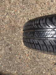 FORD FIESTA MK7 SPARE WHEEL 14'' STEEL RIM TYRE 175X65X14 2009 20176