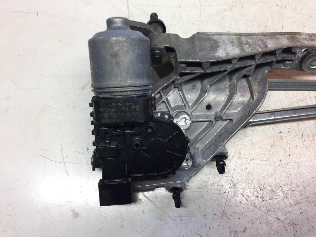 FORD FIESTA MK7 MK8 WIPER MOTOR AND LINKAGES 3397021587 8A61 17500 BG 2008 20173