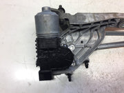 FORD FIESTA MK7 MK8 WIPER MOTOR AND LINKAGES 3397021587 8A61 17500 BG 2008 20173