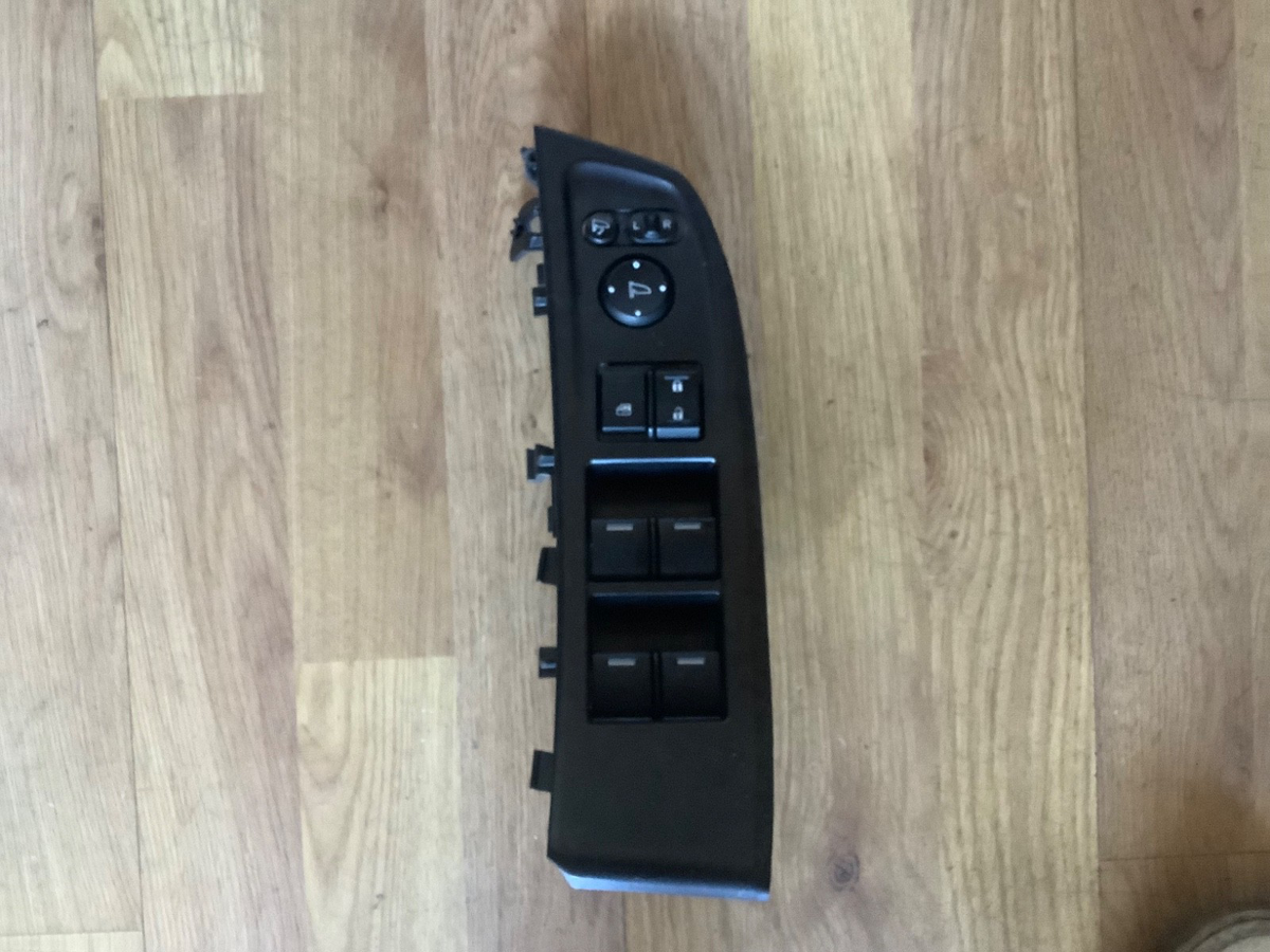 HONDA CIVIC MK9 ELECTRIC WINDOW CONTROL UNIT SWITCH 83540TV1E431GRA 2012 20170