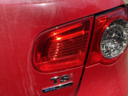 VOLKSWAGEN EOS DRIVER'S SIDE O/S INNER REAR LIGHT 2007 20142