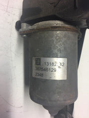 VAUXHALL CORSA D WIPER MOTOR & LINKAGE GM 13182342 2006 2014 FREE P & P2