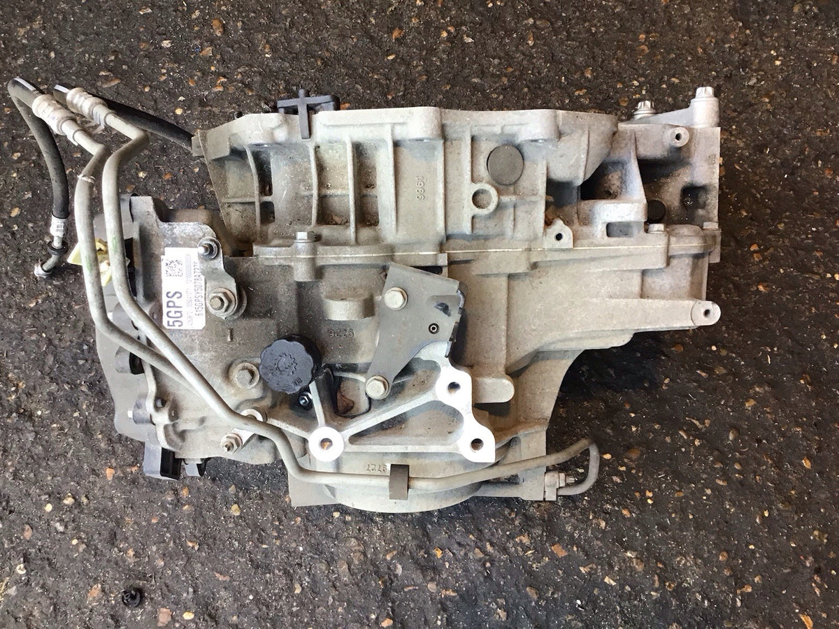 VAUXHALL CORSA E 1.4 PETROL AUTOMATIC GEARBOX CODE 5GPS 31000 MILES 2015 20192