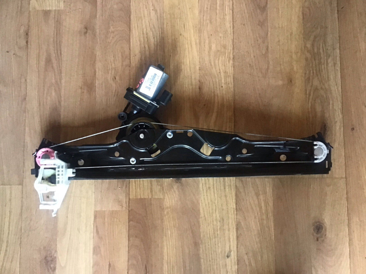 FORD KA WINDOW REGULATOR DRIVER O/S SIDE ELECTRIC 51974459 2009 20162