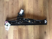 FORD KA WINDOW REGULATOR DRIVER O/S SIDE ELECTRIC 51974459 2009 20162