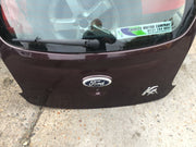 FORD KA 2 TAILGATE IN CAFFE METALLIC 2009 2016 1