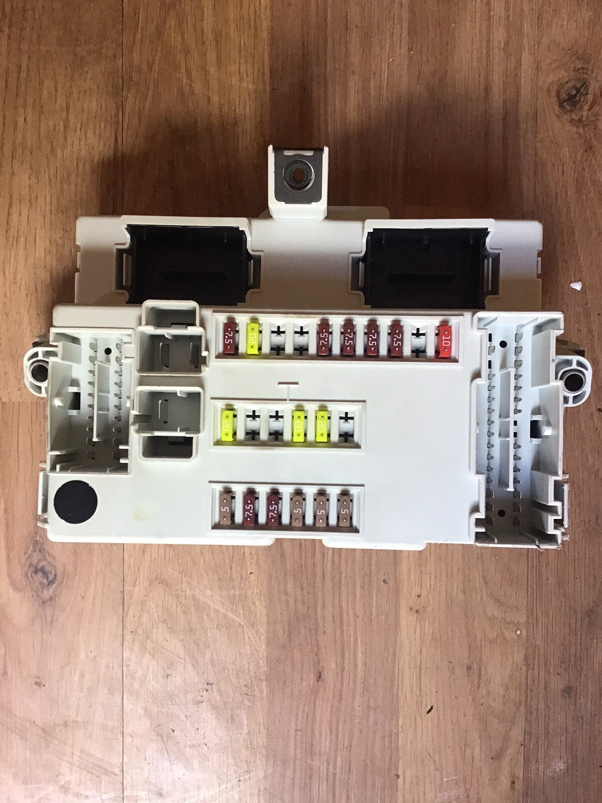 FIAT 500L FUSE BOX 116RAI 000030 2013 20172