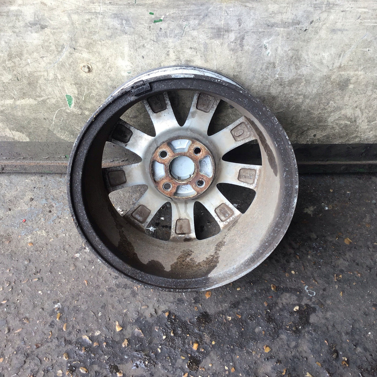 HONDA  JAZZ MK2  ALLOY RIM 15'' 2002 20088