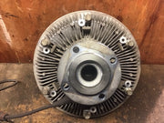 MAN TGX 24.460 RADIATOR COOLING FAN CLUTCH 51.06601 0284 EURO6 2015 20206