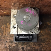 VAUXHALL MERIVA B ABS PUMP 13354301 WITH CODE 6998 2010 20156