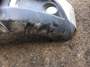 PEUGEOT 2008 MK1 FRONT BUMPER IN BANQUISE WHITE  EWP DAMAGED 2013 20169