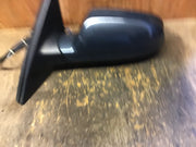 AUDI A4 B8 ESTATE PASSENGER SIDE N/S DOOR MIRROR METEOR GRAY METALLIC LZ7H 08 157
