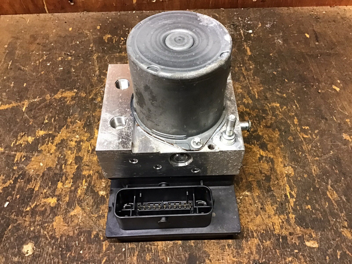 CITROEN C4 GRAND PICASSO ABS PUMP MODULE 9660934580 0265251154 2007 20135