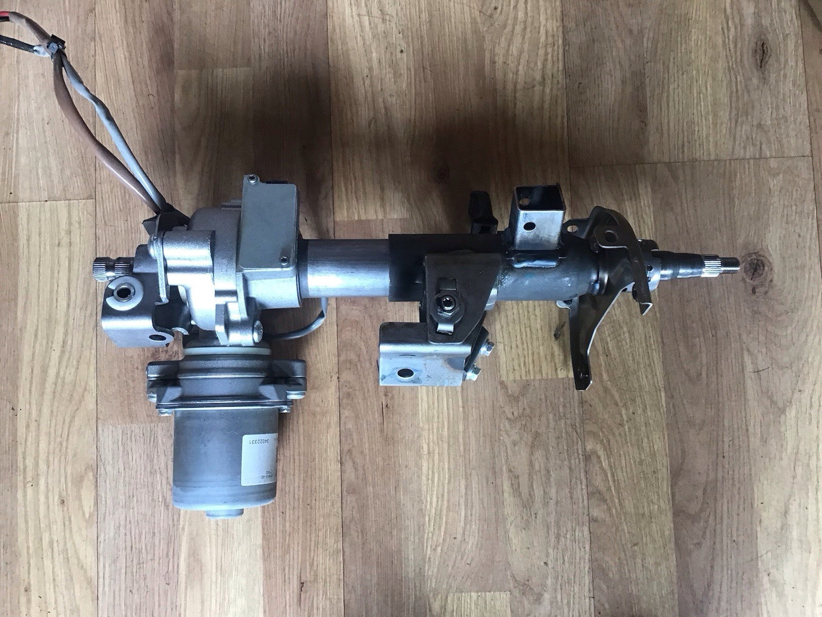 TOYOTA AYGO PEUGEOT 107 ELECTRIC POWER STEERING PUMP 160800 0255 2005 20141