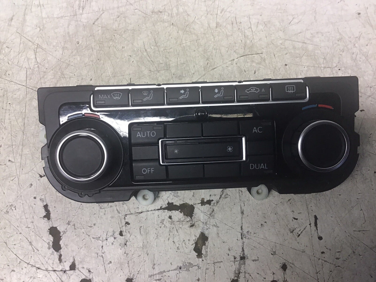 VOLKSWAGEN GOLF MK6 HEATER CONTROL UNIT CLIMATE CONTROL 5K0907044AJ 2008 20120