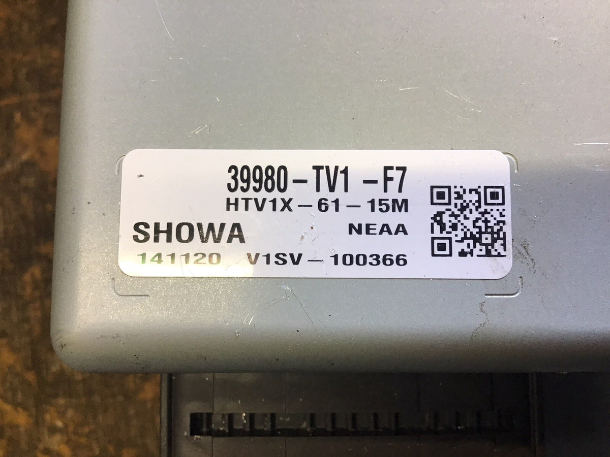 HONDA CIVIC MK9 POWER STEERING ECU 39980 TV1 F7 2012 20175