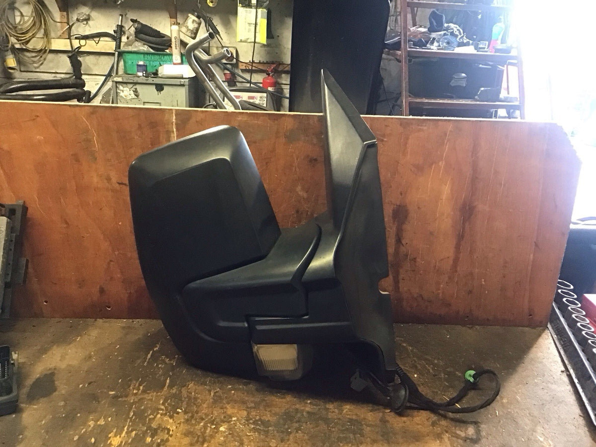 FORD TRANSIT CUSTOM PASSENGERS SIDE DOOR MIRROR 2012 20193