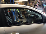 PEUGEOT 108 DRIVER'S O/S SIDE FRONT WINDOW GLASS 5 DOOR 2015 20222
