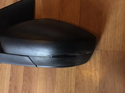 VOLKSWAGEN POLO 6R PASSENGER'S SIDE N/S DOOR MIRROR 3 DOOR 2009 201310
