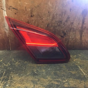 VAUXHALL CORSA E DRIVER'S SIDE O/S REAR LIGHT REAR TAILGATE LIGHT 3 DOOR 15 20192