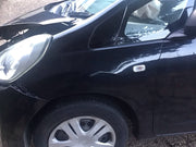 HONDA JAZZ MK3 PASSENGER'S SIDE N/S WING PANEL CRYSTAL BLACK NH731P 2012 20152