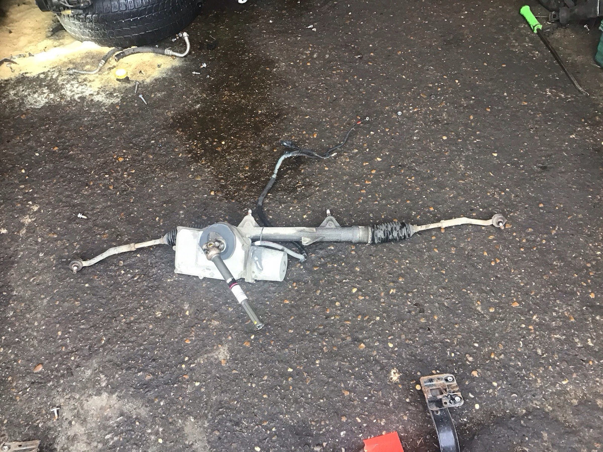 CITROEN DS3 ELECTRIC POWER STEERING RACK  9801390880 2009 20162