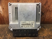 BMW 1 SERIES E87 PETROL ENGINE CONTROL UNIT ECU 0281017551 2008 20111