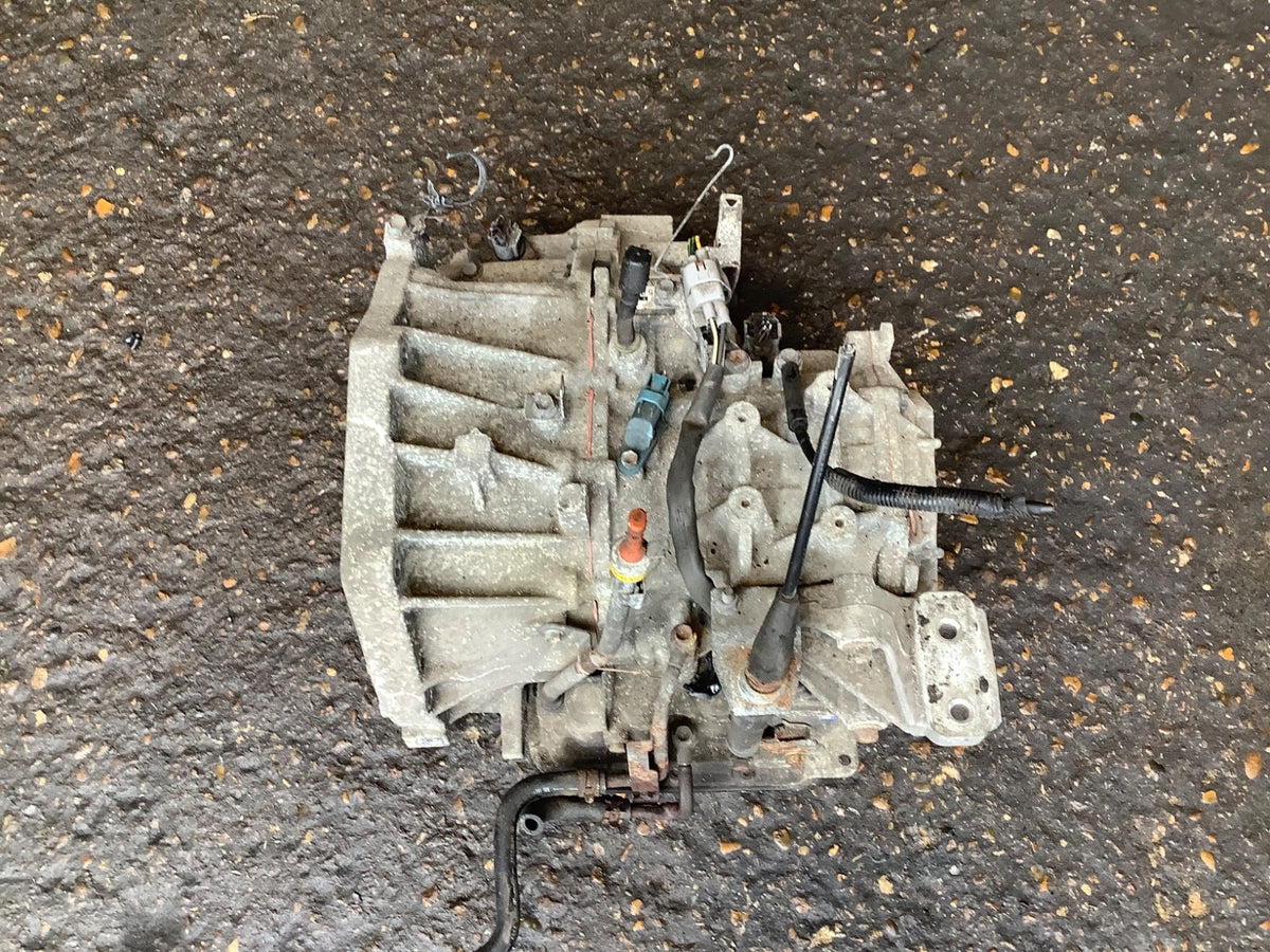 SUZUKI SPLASH 1.2 PETROL AUTOMATIC GEARBOX 2008 20146