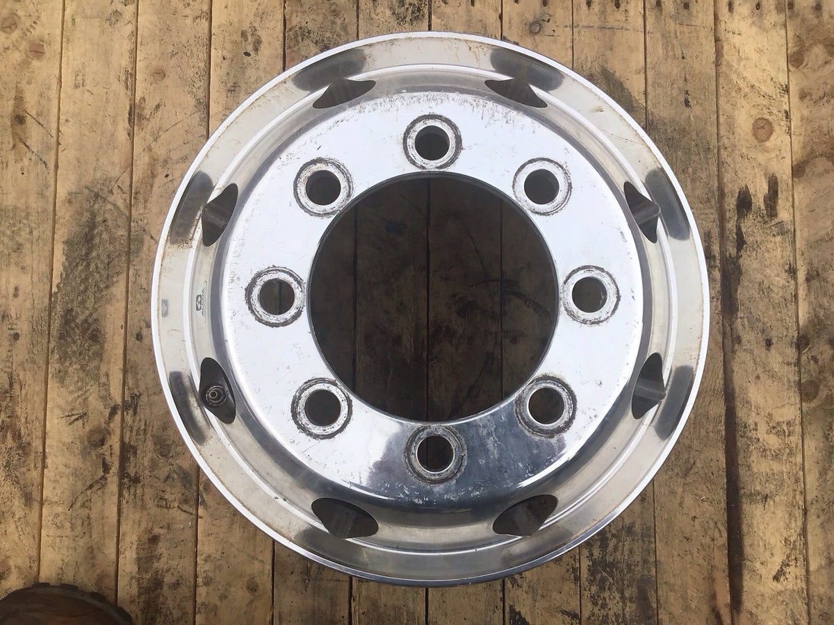 ALCOA 19.5'' ALLOY WHEEL 32MM HOLE0