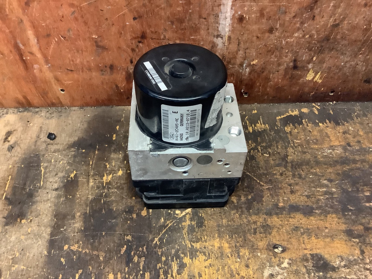 FORD FOCUS MK3 ABS PUMP MODULE BV61 2C405 AE  2011 20185