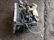 VAUXHALL ZAFIRA 1.7 CDTI GEARBOX M32 6 SPEED MANUAL 83000 MILES 2009 20149