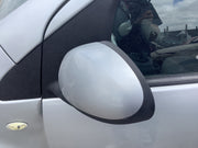 PEUGEOT 107 CITROEN C1 PASSENGER'S SIDE N/S DOOR MIRROR GRIS GALLIUM KTB 05 142