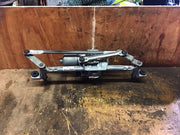 VOLKSWAGEN SHARAN MK2 FRONT WIPER MOTOR AND LINKAGE  7N2955023A 2010 20231