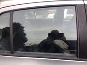 TOYOTA YARIS MK2 DRIVER SIDE REAR DOOR WINDOW GLASS 5 DOOR 2005 20112