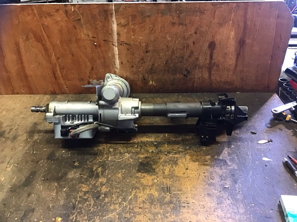 VAUXHALL CORSA C ELECTRIC POWER STEERING COLUMN PUMP AND ECU 13136674 2001 20065