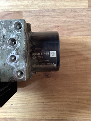 VOLKSWAGEN SCIRROCO ABS PUMP MODULE 1K0614517CB 2008 20139
