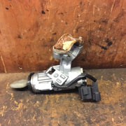 TOYOTA YARIS IGNITION BARREL LOCK AND KEY 89783 0D010 2006 20117