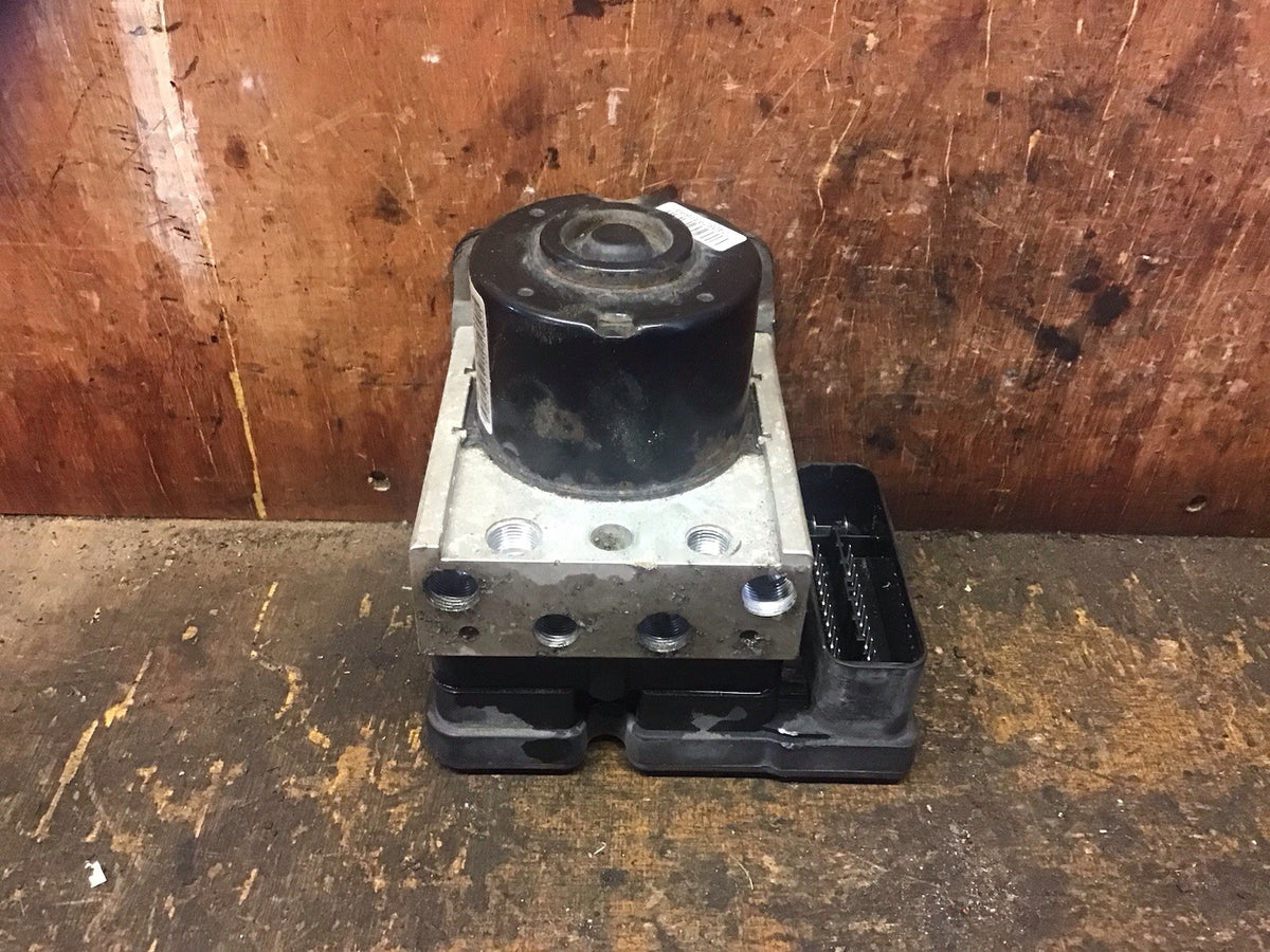  FORD FIESTA MK7 ABS PUMP MODULE 8V512M110AD 2009 2013 2