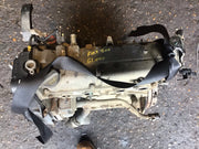 FORD KA FIAT 500 1.2 PETROL ENGINE FP4 61000 MILES 2008 201611