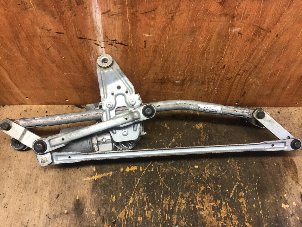 VOLKSWAGEN PASSAT B6 WIPER MOTOR LINKAGE 3397020925  3C2955023D 2005 20102