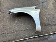 VAUXHALL ASTRA J DRIVERS SIDE O/S WING SOVERIGN  SILVER Z176 2010 20142